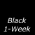 Black Paint - 1-Week