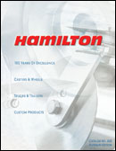 Hamilton Caster Catalog