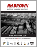 R.H. Brown Company Flyer
