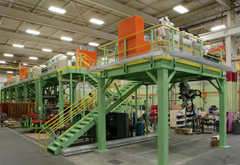 Wildeck Mezzanines