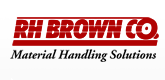 RH Brown Co. Material Handling Solutions