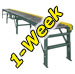 Chain Driven Live Roller Conveyors