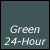 Standard Green Paint - 24-Hour